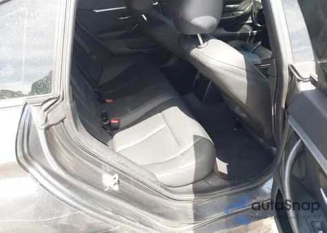 2018 BMW 430I Gran Coupe from USA, damaged, VIN WBA4J1C59JBG77341